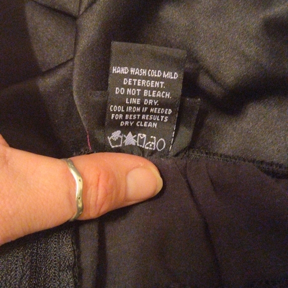 Strapless Dress - Picture 5 of 5